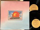 THE ALLMAN BROTHERS BAND - EAT A PEACH - ORIGINAL US CAPRICORN 2LP vinyl VG+/VG