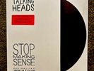 Talking Heads, Stop Making Sense Live, Deluxe Edition Double Vinyl LP, Rhino NEW