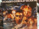 Ocean Colour Scene Self-Titled Debut 1st Album Blue Vinyl LP Record NEW Unsealed