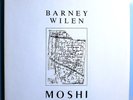 BARNEY WILEN MOSHI ULTRA-RARE '72 FRANCE-ONLY SARAVAH LP SH 1028/1029 MINT