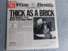 Jethro Tull  Thick As A Brick CHR1003 New Sealed