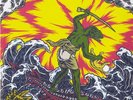 King Gizzard and the Lizard Wizard, Teenage Gizzard, Color Vinyl, LP, bonus 7″