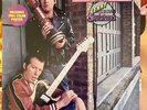 SIGNED LENNY & SQUIGGY Lenny and the Squigtones Casablanca VG+ poster