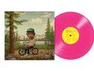 Tyler The Creator WOLF 2LP Deluxe Vinyl PINK COLOR Presale