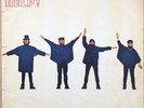 BEATLES HELP 1ST PRESS 1965 UK PARLOPHONE VINYL LP PMC 1255