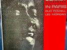 ART BLAKEY In Paris LP EPIC LA 16017 MONO 1962 Jazz W/ BUD POWELL LEE MORGAN