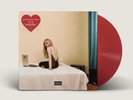 emails i can’t send anniversary special red vinyl - sabrina carpenter + tattoo