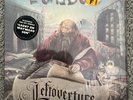 Kansas - Leftoverture 1976 LP PZ 34244 NM/NM With Shrink And Hype Sticker