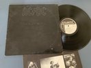 AC / DC - AC/DC BACK IN BLACK - 1980 ATLANTIC RECORDS ROCK VINYL LP SD-16018