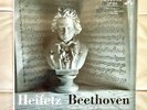 JASCHA HEIFETZ  Beethoven Violin Sonatas 8 & 10 Emanuel Bay the piano Sealed LP
