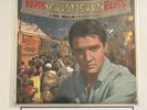 Elvis Presley - Roustabout Lp Vinyl Record Mono RS 7678 Red Spot NM / NM