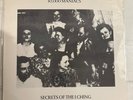 10,000 MANIACS – SECRETS OF THE I CHING - VINYL LP BLACK - VG+ - A23