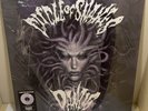 DANZIG CIRCLE OF SNAKES GATEFOLD LP SIGNED by Glenn Clear Vinyl Autographed