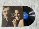 Elis Regina Antonio Carlos Jobim Elis & Tom BRAZIL LP 1974 Philips Gatefold VG++