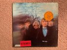 The Rolling Stones BETWEEN THE BUTTONS Rare First Press Mono Shrink Stickers