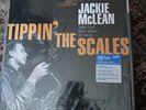 JACKIE McLEAN Tippin’ The Scales LP NEW Hard Bop Blue Note Tone Poet Jazz Vinyl