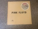 Pink Floyd Wish You Were Here YUGOSLAVIA + Inner & Outer Sleeve Rare Original LP