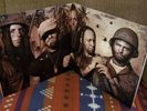 FIVE FINGER DEATH PUNCH- War is the Answer 2LP Prospect Park 2009 Pre-owned