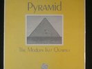 The Modern Jazz Quartet - Pyramid  . Vinyl-LP Very Good (VG) The Modern Jazz Qua