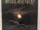 Bathory The Return Vinyl - 1985 Combat Records Green Label 1st Edition MX 8041