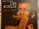 Lee Morgan The Cooker Blue Note 1578 1966 Reissue VG+/VG+