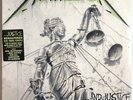 METALLICA AND JUSTICE FOR ALL 2LP 180g SEALED