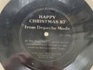 Depeche Mode Vinyl Flexi Disk RARE Never Turn Your Back On Mother Earth 1987