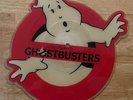 45 SOUNDTRACK GHOSTBUSTERS RAY PARKER JR PICTURE VINYL DISC