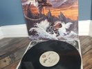 Dio - Holy Diver 1983 US 1st - Vinyl Record LP Album Heavy Metal EX