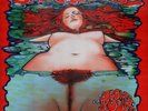 BABY WOODROSE - BLOWS YOUR MIND  2023 EU CURACAO vinyl LP, 500 COPIES  SEALED