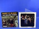 Pair of Rolling Stones 45s w Pic Sleeves 'Paint it Black/Honky Tonk Women'