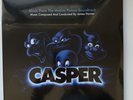Casper (Original Soundtrack) on Clear Vinyl, James Horner (2LP Record, 2022, EU)