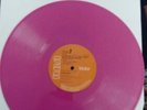 RARE DAVID BOWIE PINK COLOURED LP ZIGGY STARDUST
