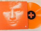 ED SHEERAN LP + Plus ORANGE Vinyl LP The A Team Lego House Sealed