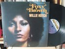 Willie Hutch: Foxy Brown Motown M6-811S1 Soundtrack
