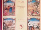 Vivaldi I Musici, Félix Ayo All Four Seasons