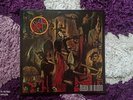 Slayer Reign in Blood Vinyl Schallplatte LP EU First Press  1986 Thrash Metal