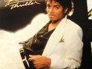 MICHAEL JACKSON THRILLER BACK COVER ERROR VINYL RECORD QE 38112 1st PRESS
