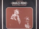 CHARLES PIERCE: recorded live at bimbo's BLUE THUMB 12