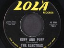 ELECTRAS: huff and puff / mary mary LOLA 7