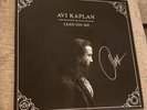 Avi Kaplan - Lean on Me EP Vinyl Record - SIGNED