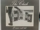 The Clash – If Music Could Talk (Interchords) 1981 Promo  NM   Vinyl LP 22