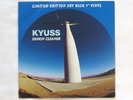 Kyuss Demon Cleaner 7'' Single Blue Vinyl 1994 Sky Valley Track Freedom Run Live
