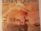 True Colors 1986 Cyndi Lauper Nm Vinyl, Cover And Sleeve