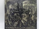 SEPULTURA The Mediator Between Head… Autographed 2LP Vinyl Signed by All
