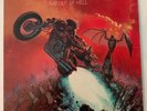 Bat Out Of Hell 1977 Meat Loaf Nm Vinyl And Sleeve Ex Cover
