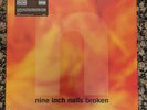 New  Nine Inch Nails - Broken - Definitive Edition Vinyl LP 2017 NIN N.I.N.