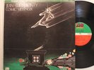 Jean-Luc Ponty Super Disk Lp Cosmic Messenger On Atlantic - Vg++ / Vg++
