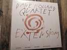 LP - Dave Holland Quartet - Extensions / ECM