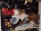 N.W.A  EFIL4ZAGGIN R Records SL57126 1991 Us Original From Japan  (NM/Vg+)